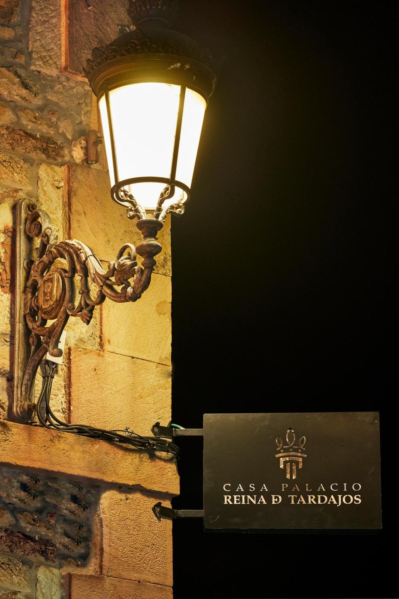 Casa Palacio Reina De Tardajos Vinuesa Exterior foto