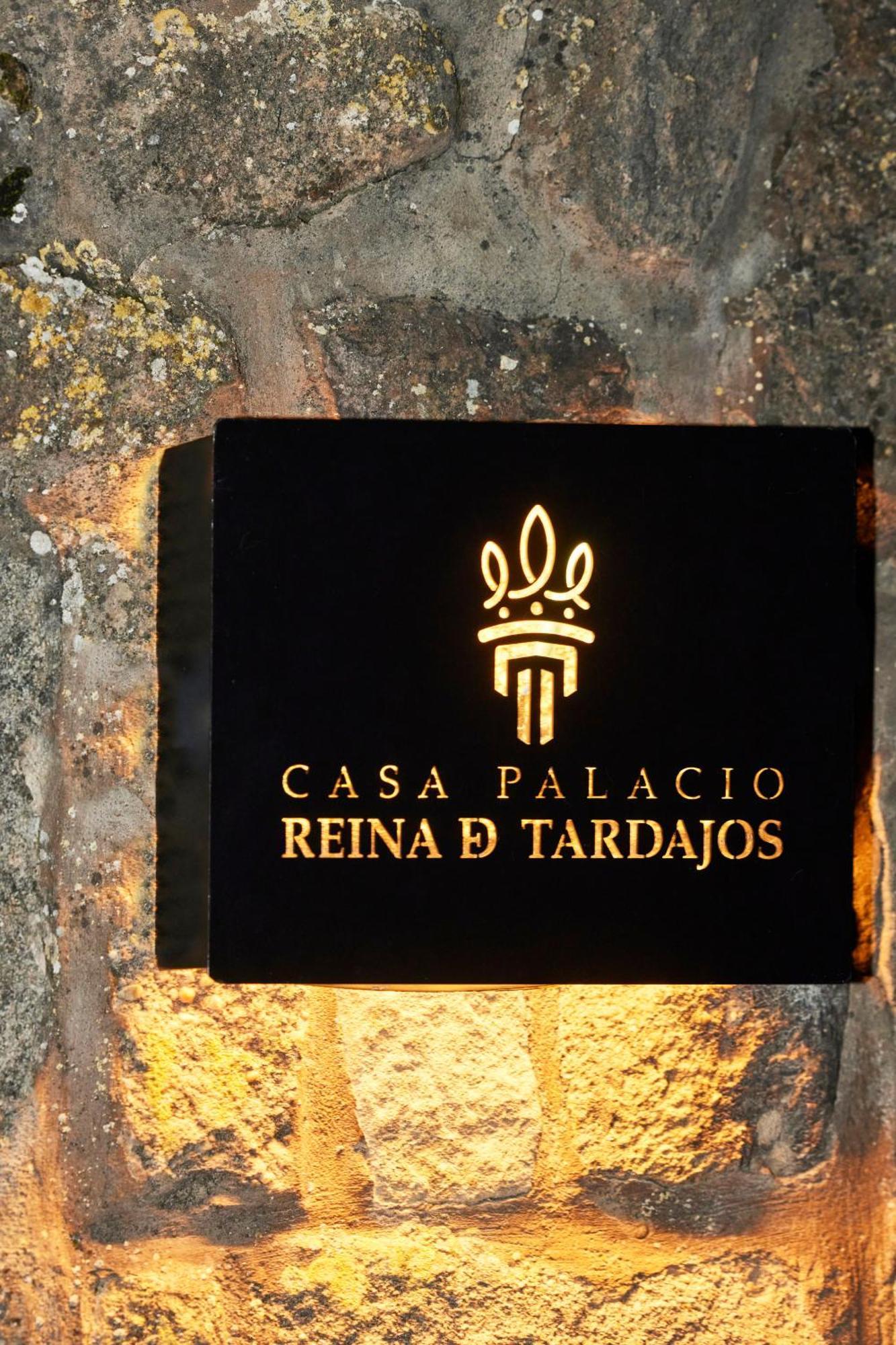 Casa Palacio Reina De Tardajos Vinuesa Exterior foto