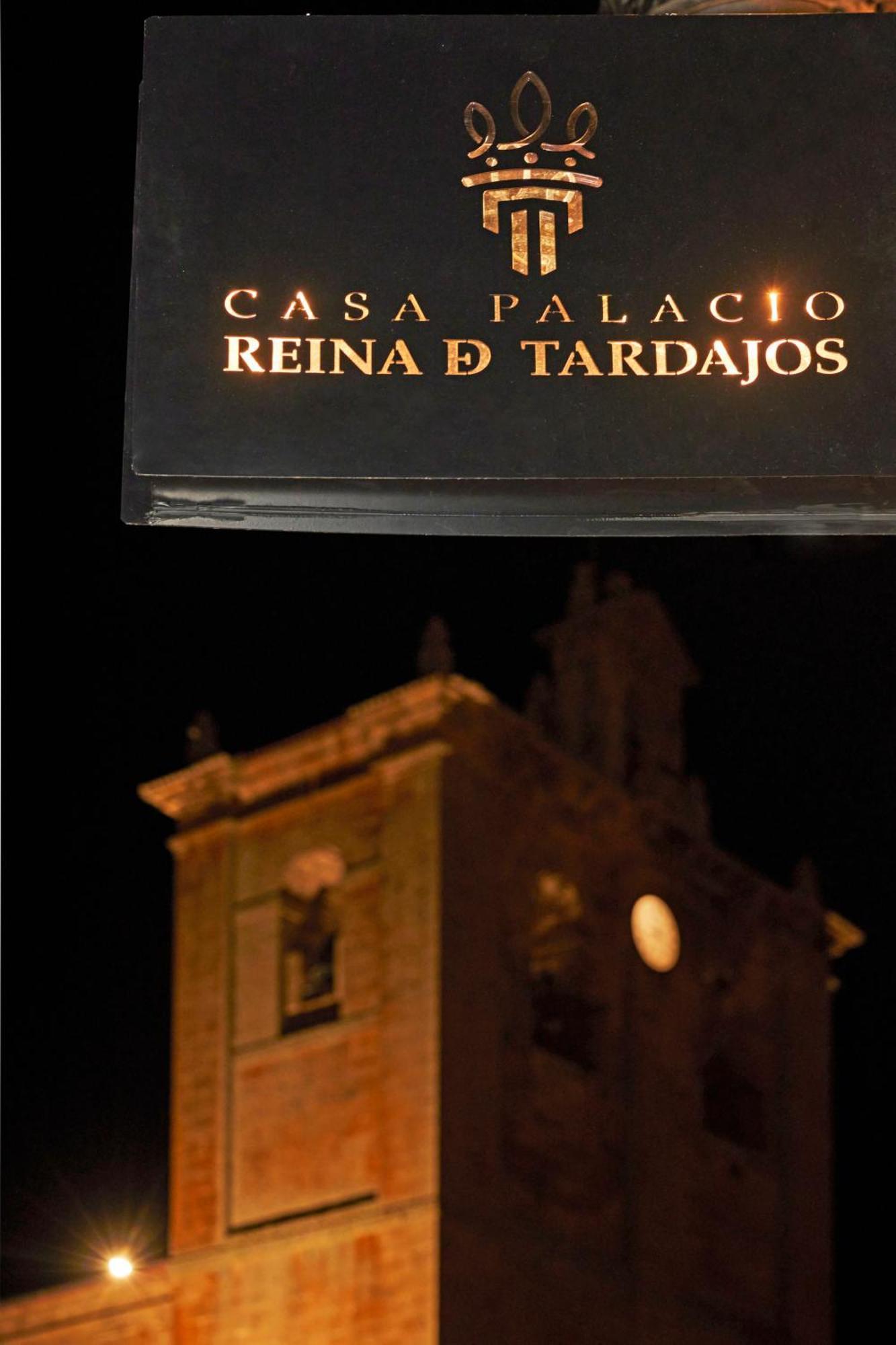 Casa Palacio Reina De Tardajos Vinuesa Exterior foto